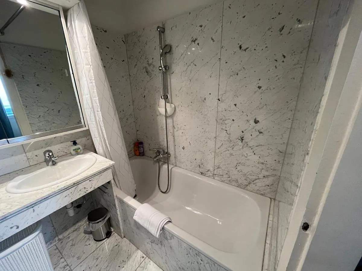Stylish Apt Near Urania 1Br Lejlighed Wien