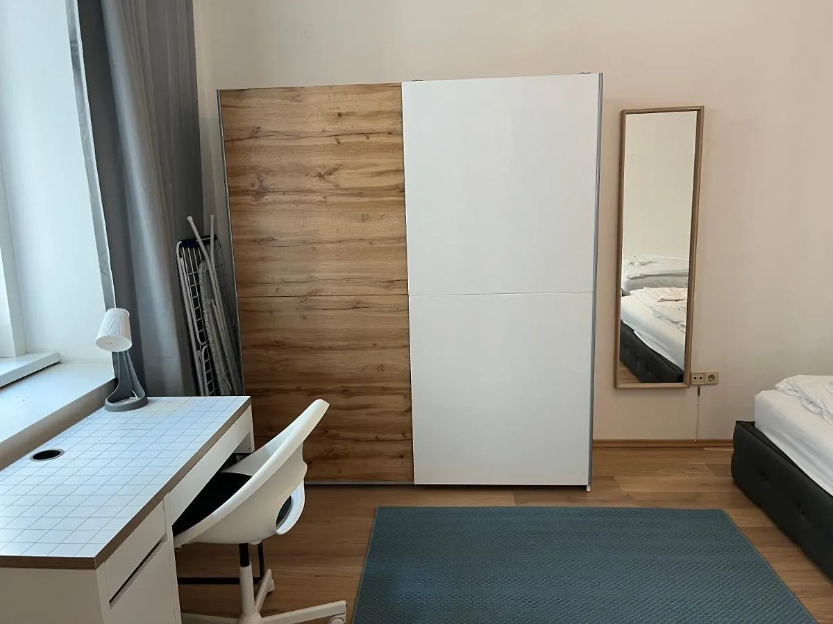 Stylish Apt Near Urania 1Br Lejlighed Wien
