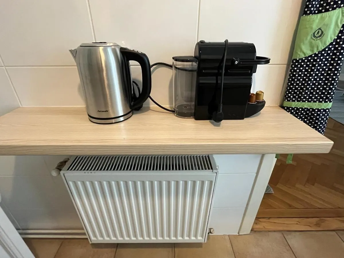Stylish Apt Near Urania 1Br Lejlighed Wien