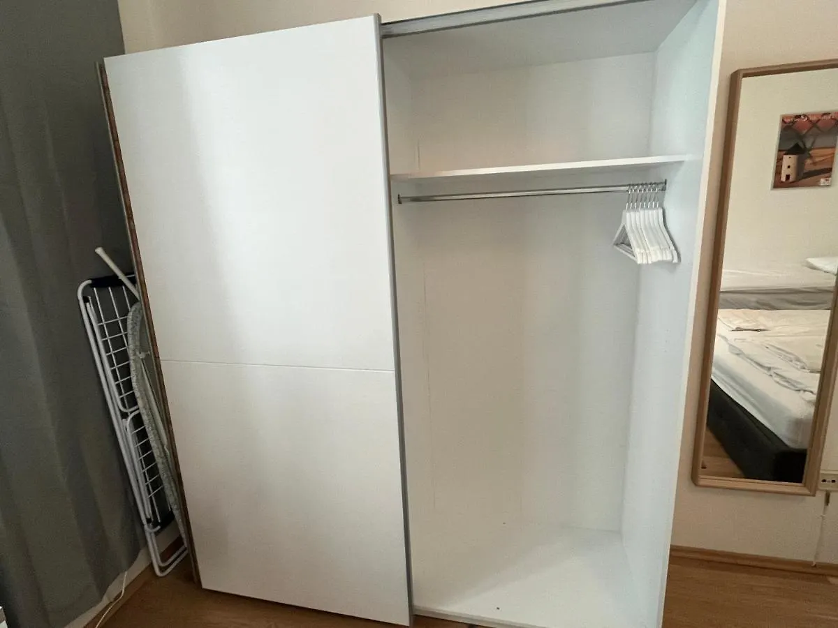 Stylish Apt Near Urania 1Br Lejlighed Wien