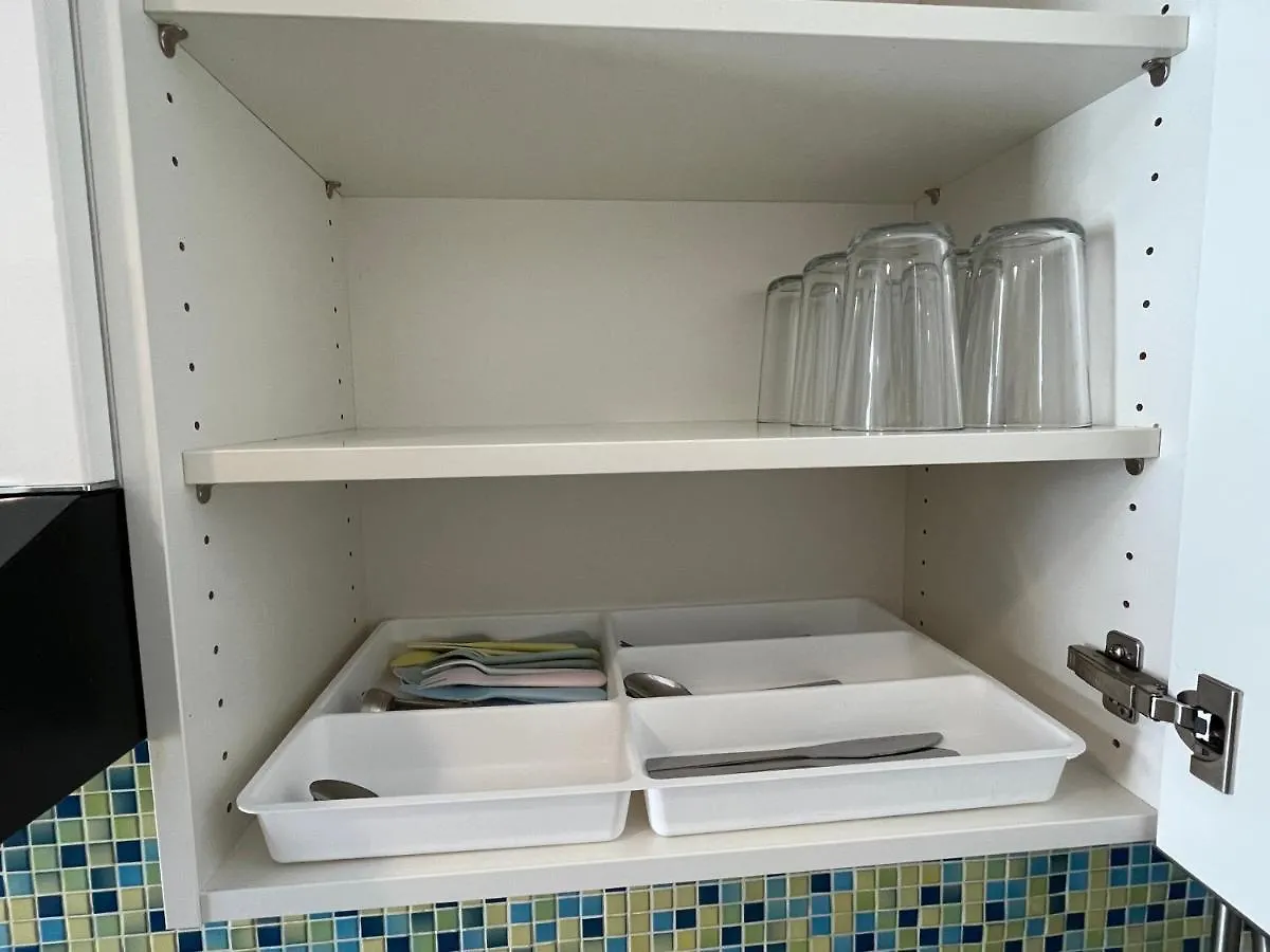Stylish Apt Near Urania 1Br Lejlighed Wien
