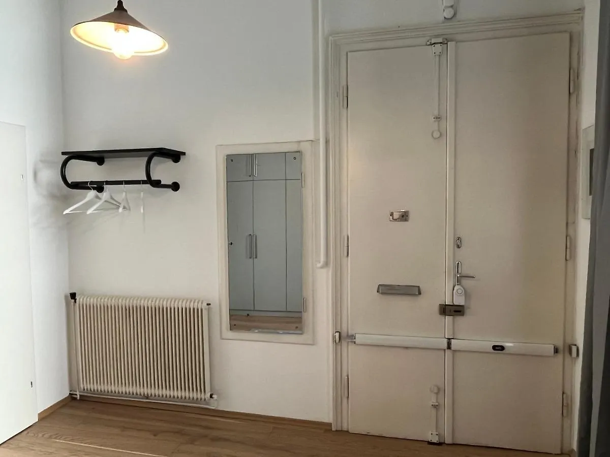 Stylish Apt Near Urania 1Br Lejlighed Wien