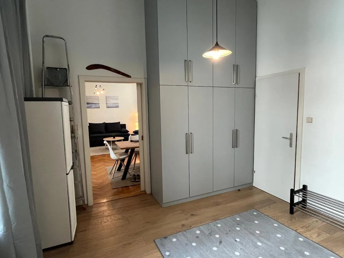Stylish Apt Near Urania 1Br Lejlighed Wien Østrig