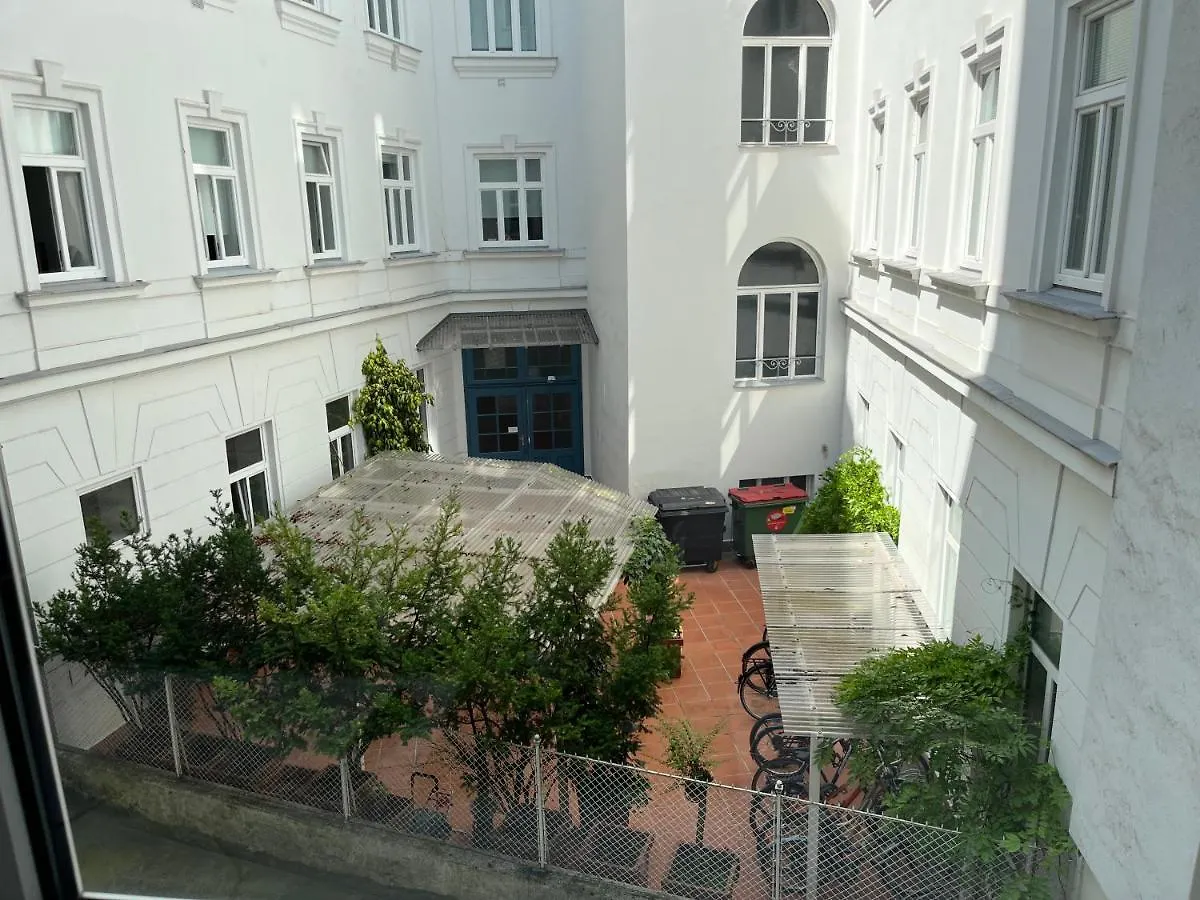 Stylish Apt Near Urania 1Br Lejlighed Wien