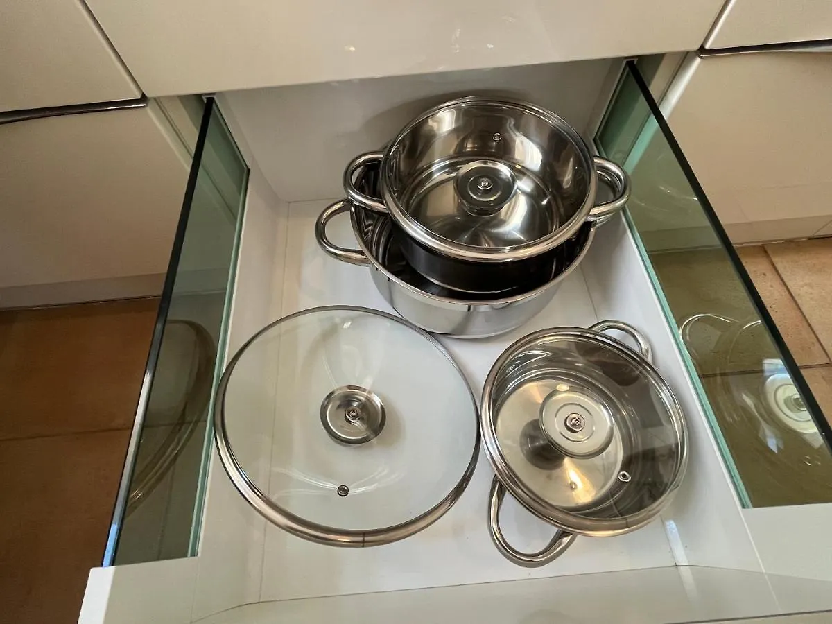Stylish Apt Near Urania 1Br Lejlighed Wien