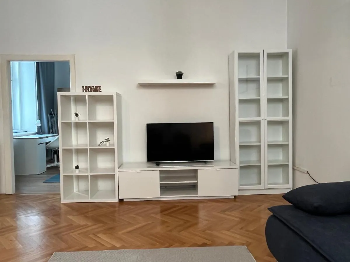 Stylish Apt Near Urania 1Br Lejlighed Wien Østrig