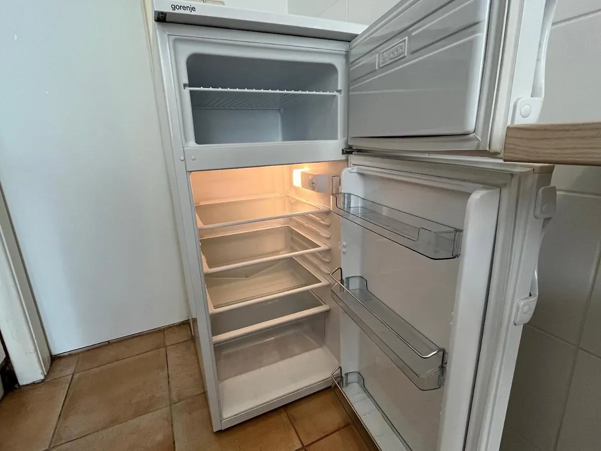 Stylish Apt Near Urania 1Br Lejlighed Wien 0*,  Østrig
