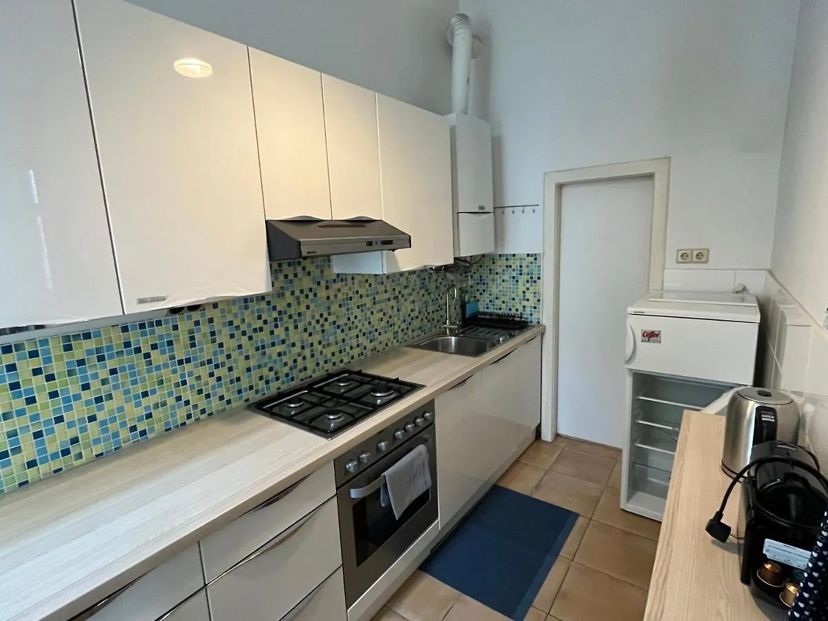Stylish Apt Near Urania 1Br Lejlighed Wien