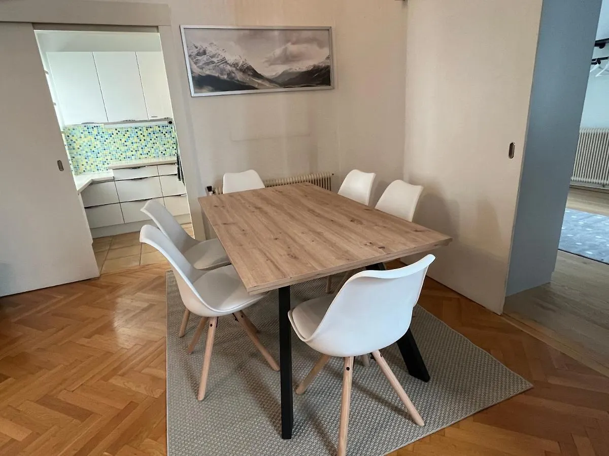 Stylish Apt Near Urania 1Br Lejlighed Wien