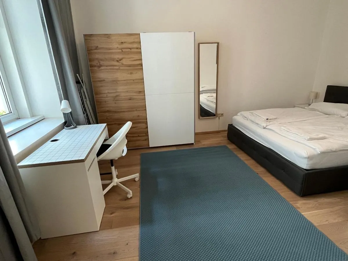 Stylish Apt Near Urania 1Br Lejlighed Wien 0*,