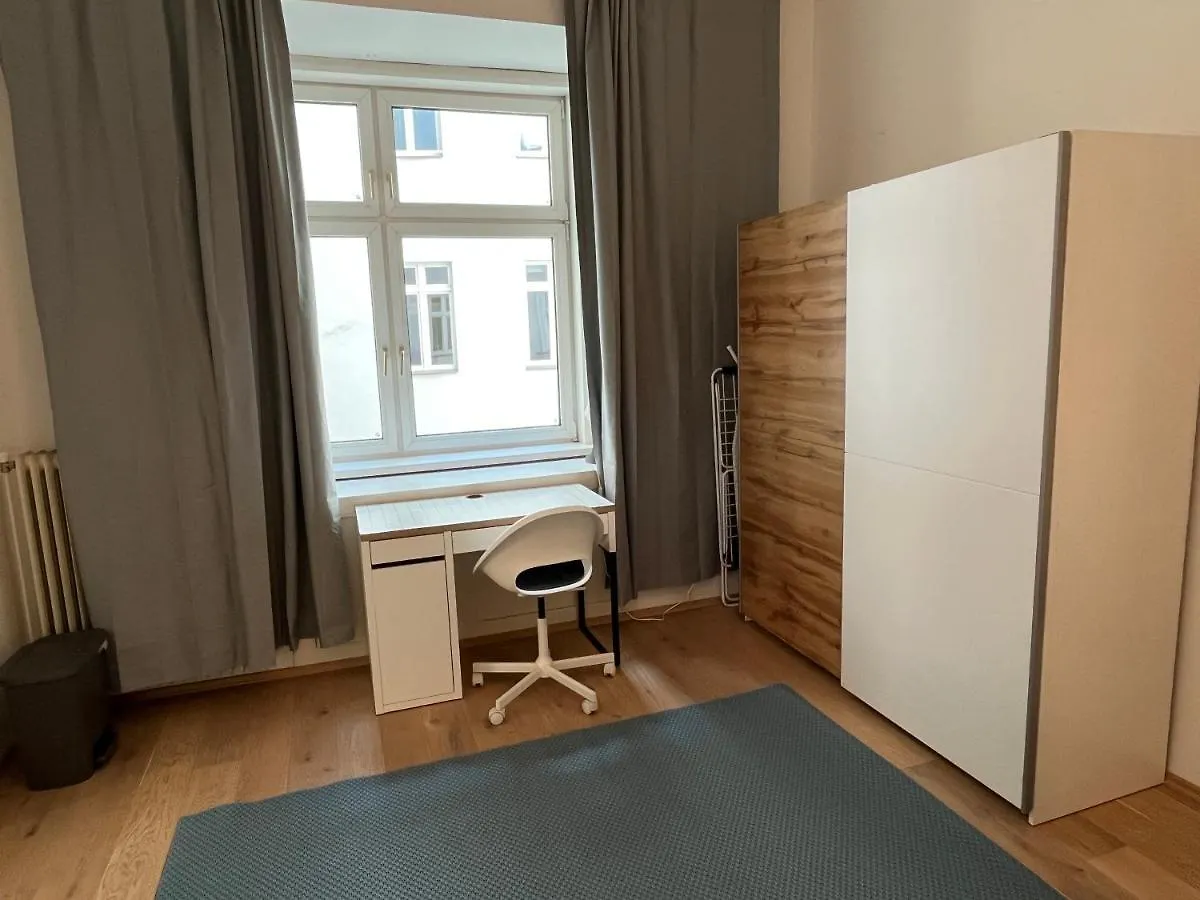 Stylish Apt Near Urania 1Br Lejlighed Wien